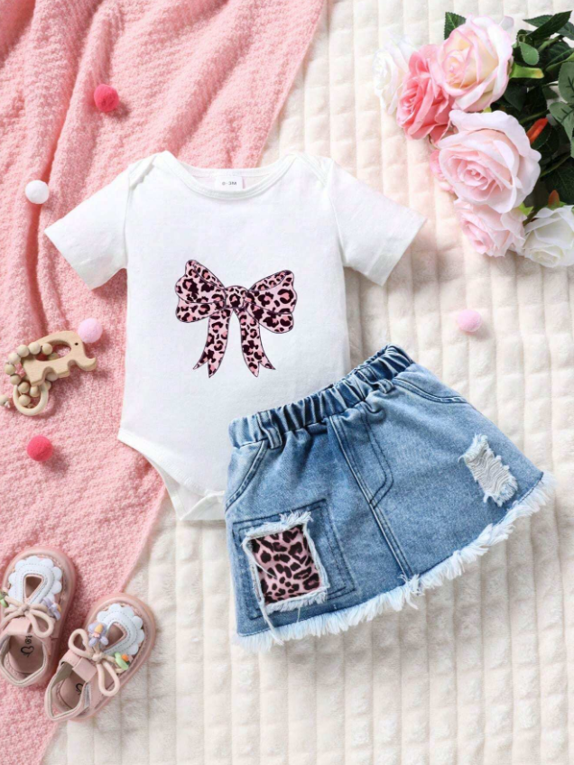 Set Animal Print