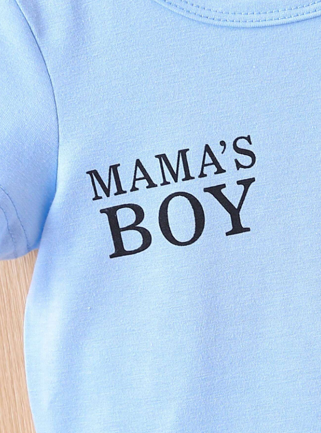 Set Mama's Boy