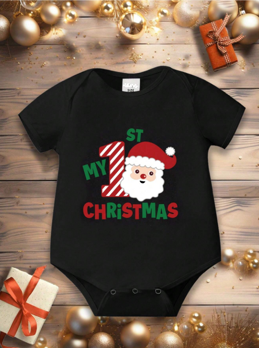 Mameluco 1st Christmas