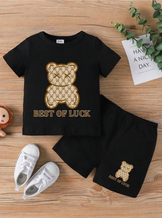 Set oso Negro