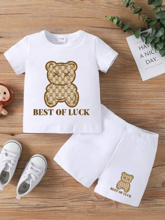 Set Oso Blanco