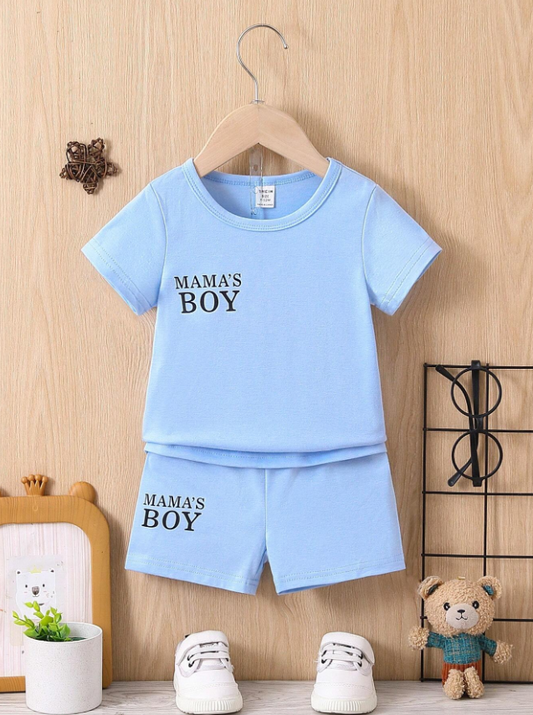 Set Mama's Boy