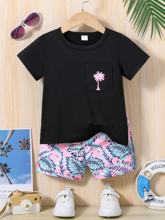 Set Palmera