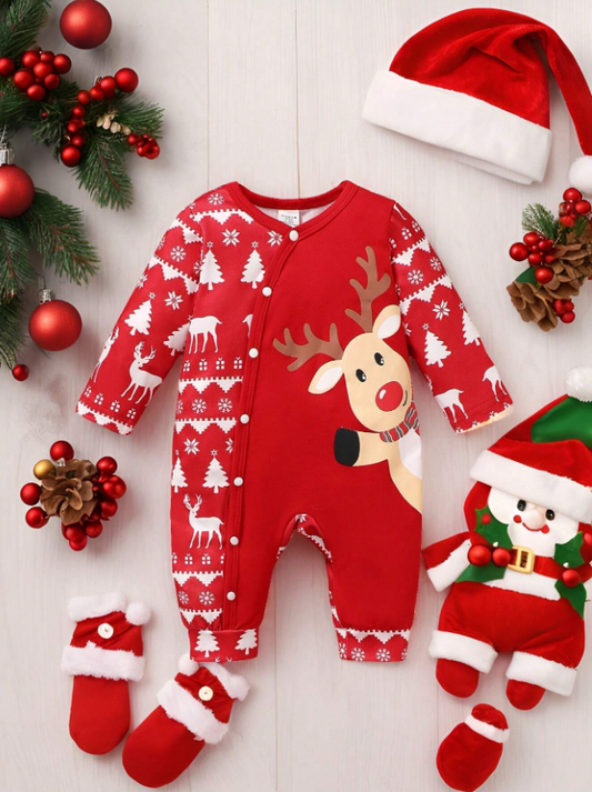 Mameluco Venado Christmas